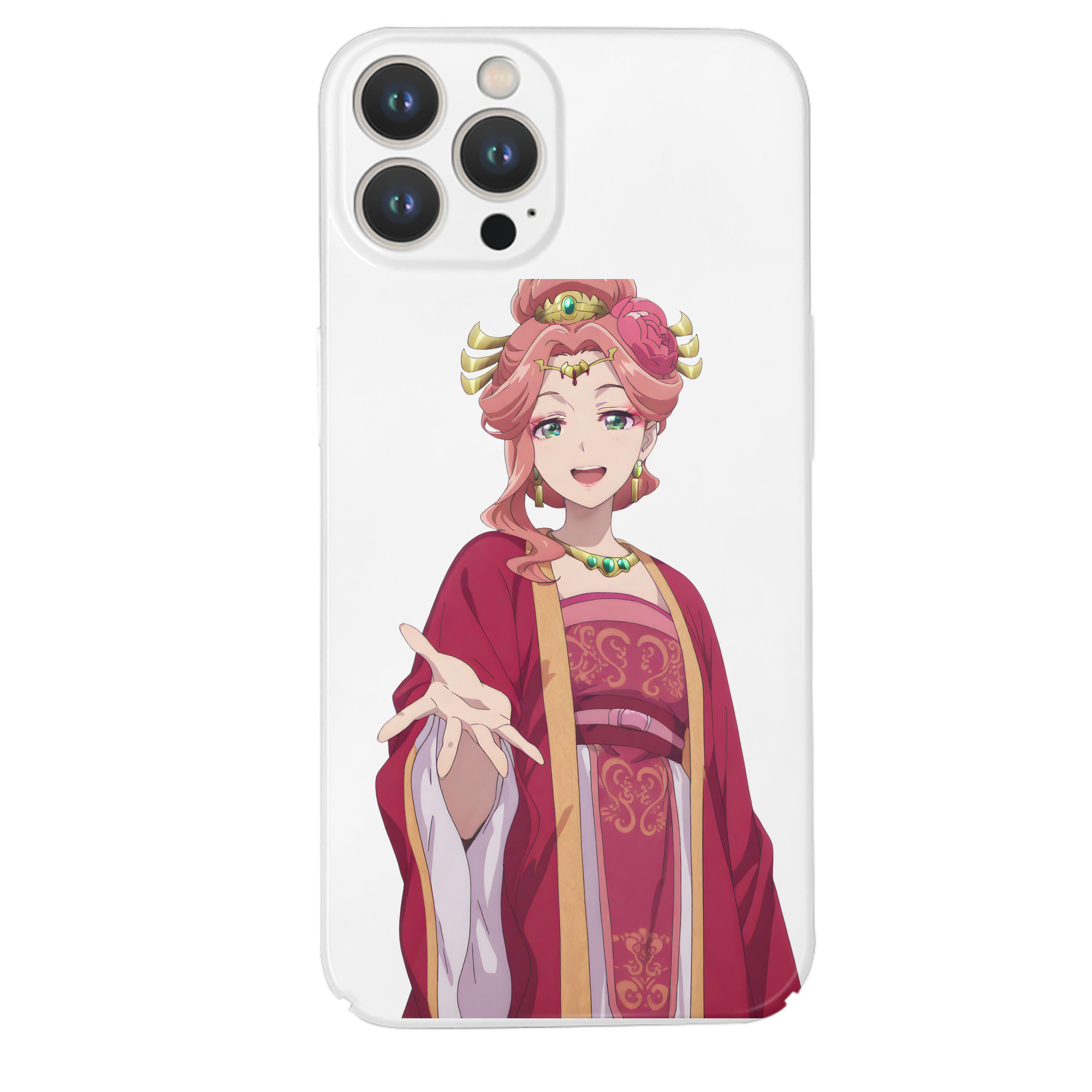 （画像用） 薬屋のひとりごと The Apothecary Diaries 【iPhone 14シリーズ対応】ハードケース